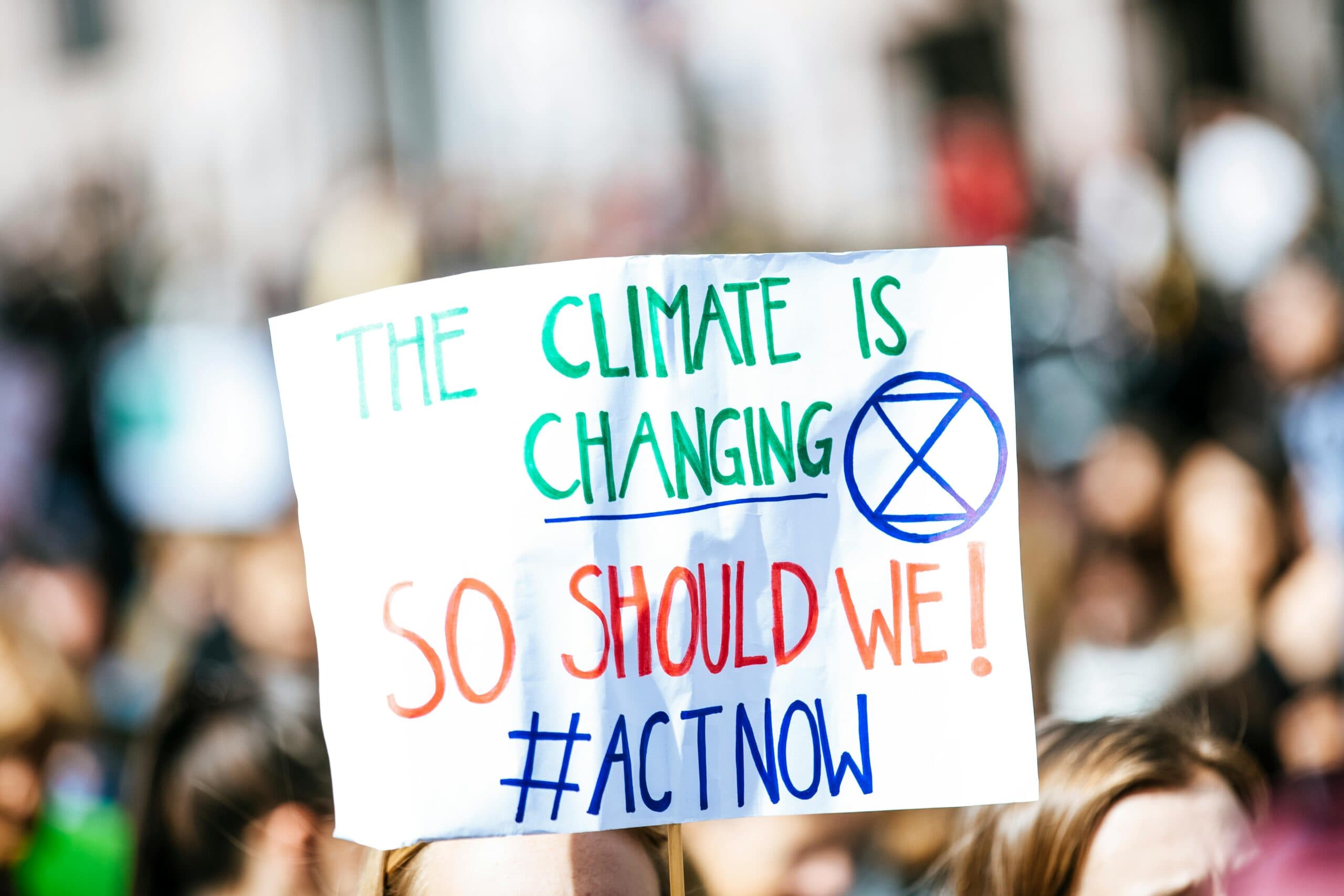What is Climate Change ?