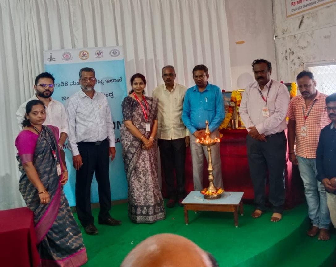 Success Story of Saurally Solar – VN Engineering College, Shorapur, Yadgir