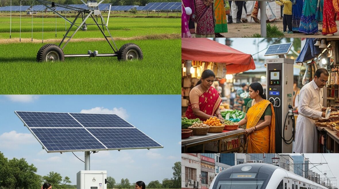 Beyond the Rooftop: India’s Leap into the Future of Solar Innovation
